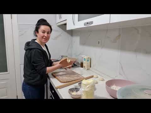 SAHUR HAZIRLIĞIMIZ VE NELER YAPIYORUZ