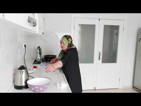 KÖZLENMİŞ KIRMIZI BİBERLE PATATES KAVURMASI KUŞUN KEDİMİZ