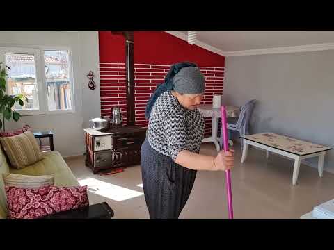 TANDIRIN ŞEKLİNİ DEĞİŞTİRDİM VE SON HALİ