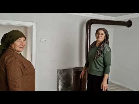 AKRABA ZİYARETİNE GİTTİK AMCAMIN KIZINA GÜZEL SOHBETLER
