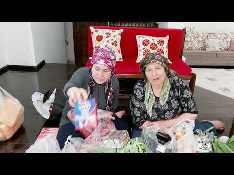YENİ BİR ALIŞVERİŞ VİDEOSU BÜYÜK ALIŞVERİŞİMİZ