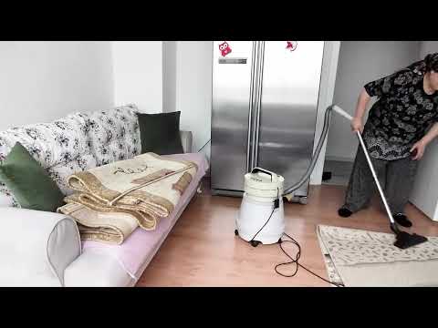 BAŞTAN AŞAĞI EV TEMİZLİĞİ VLOG