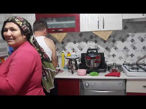 ANNEM HASTA OLURSA BÜTÜN İŞLER BABAMA KALDI