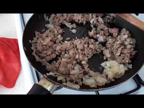 Menemen Tarifi Ben Nasıl Yapıyorum Vlog