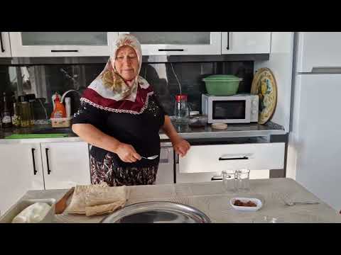 SABAH RUTİNİMİZ TEREYAĞLI EKMEK KIZARTMASI ÇÖKELEKLİ