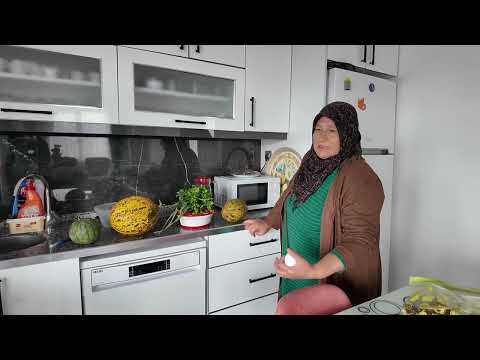 BAHÇEMİZ KURUDU AMA NELER BULABİLİRİZ YİNEDE TAZE TAZE