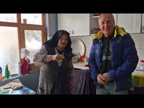 BÜYÜKLERİMİZE DOLAP KAPAKLARINI GETİRDİK SOBA FIRININDA