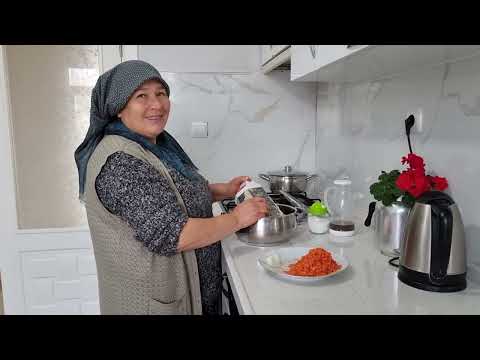 HATİCE HANIMIN ELERİNDEN MİS GİBİ MERCİMEK ÇORBASI