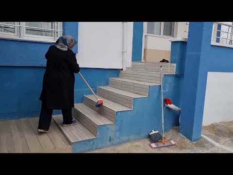 FIRINDA KUMPİR TANDIRDA BAKIN NELER YAPIYORUZ VLOG