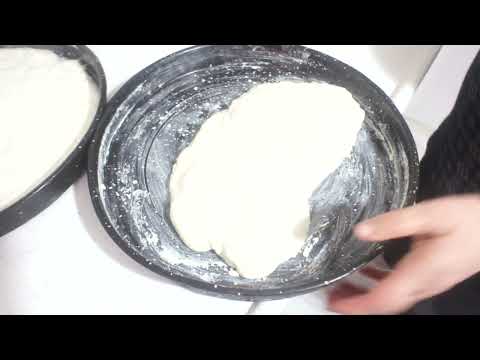 Lezzetli Pizza Nasıl Yapılır How to Make Delicious Pizza