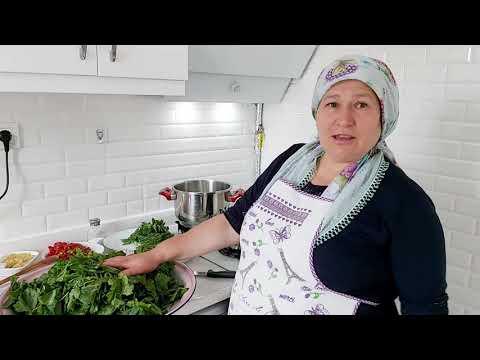 YAPRAK AŞI YIRTMA AŞI YEMEĞİ TARİFİ