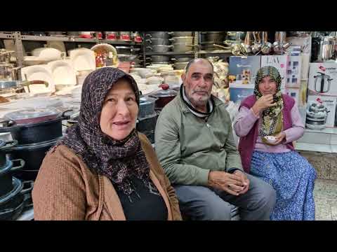 ALIŞVERİŞE DEVAM BAKALIM HATİCE HANIM NELER ALIYOR KÜÇÜK
