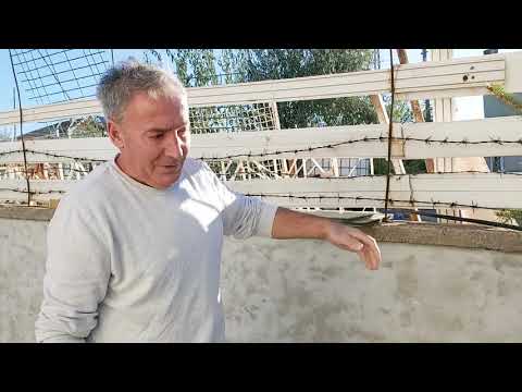 SAÇTA MANTAR BAHÇEMİZİ TURLUYORUZ SOTE KUZİNE SOBABIMIZIN