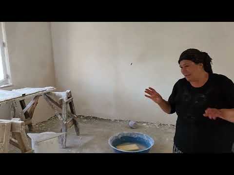 DÜNÜRÜMÜ ZİYARETE GİTTİK EMİNLE BERABER VE İNŞAATINI GEZDİK
