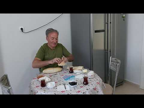 YUMURTALI OMAÇ VE YOLCULUK ZAMANI ANNEMİN KÖYÜNDEYİZ KÖR