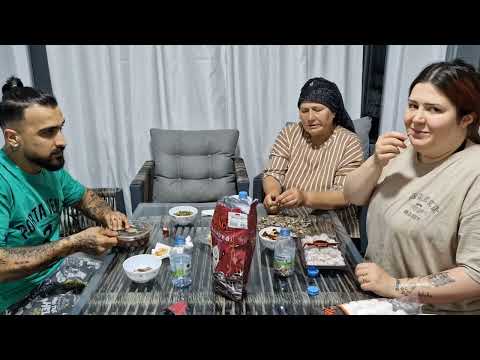 BAYRAM ZİYARETİ ÇOCULARIMIZLA BİRLİKTE BÜYÜKLERİMİZLE