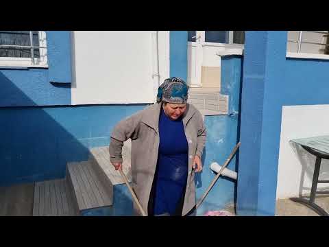 VALLAHA SOĞUK DİNLEMEDİK ODUN DİNLEDİK BALKON TEMİZLİĞİ