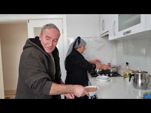 BİZİM EVİN SON HALİ MİS GİBİ TAHRANA ÇORBASI
