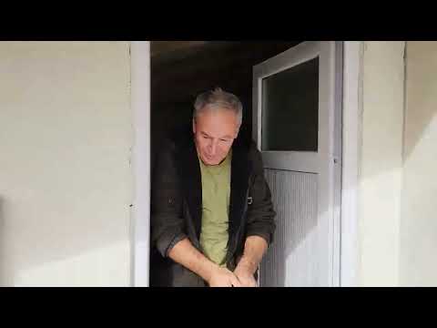 KIŞA HAZIRLIK DEPOYA ODUN İSTİFLEDİK ANNEMİN DÖKÜNTÜLERİNE