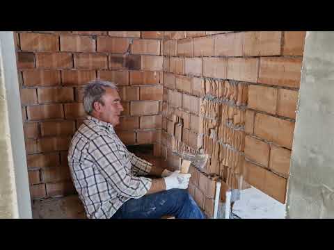 YENİ EVİN LAVABO VE KROZET TAŞININ YERİNİ HAZIRLIYORUZ