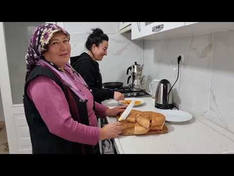 BABAM ANNEMİ ÇOK KIZDIRMIŞ ÇOK SİNİRLENDİRMİŞ SABAH