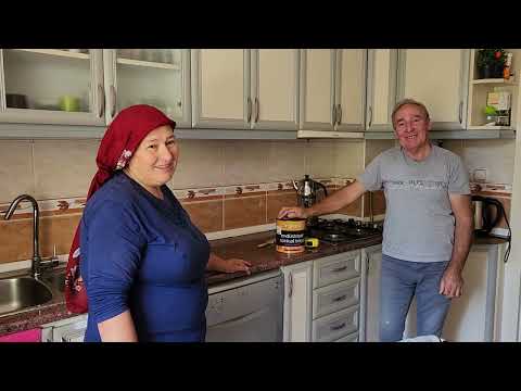 MUTFAĞIMIZI SİL BAŞTAN DEĞİŞTİRİYORUZ