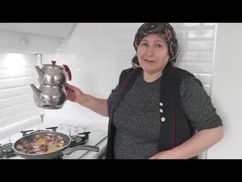 MANTARLI SUCUKLU YUMURTA TARİFİ