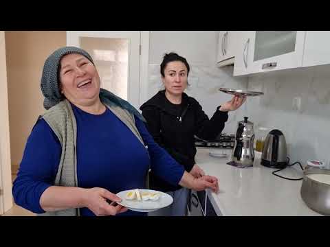 SABAH KAHVALTIDA YUMURTALI MENEMEN