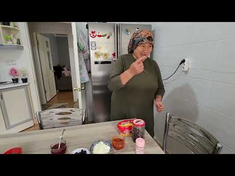 SABAH KAHVALTI HAZIRLIĞIMIZ EŞİMLE ESKİ GÜLERDEN SOHBET