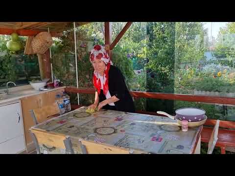SABAH NELER YAPIYORUZ MINTIKA TOZ ALMA VLOG
