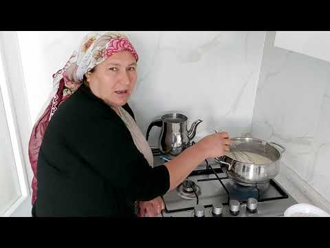 TORBA YOĞURDU İLE ENFES YAYLA ÇORBASI TARİFİ