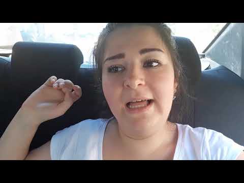 Amcam Ve Yengemle Geziyoruz VLOG