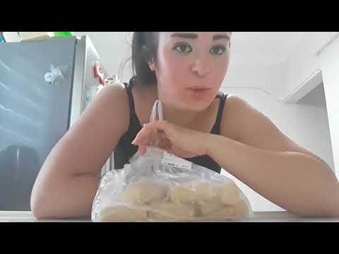 Akşam Akşam Patates Ruleti Yaptım Küçük Alışverişim