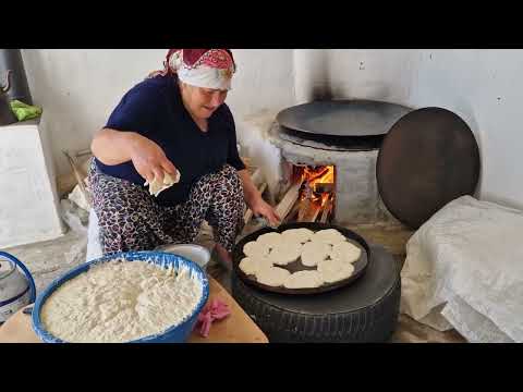 EN GÜZEL GÜLLEYLİM ÇÖREĞİ NASIL YAPILIR USTASINDAN ÇÖKELEK