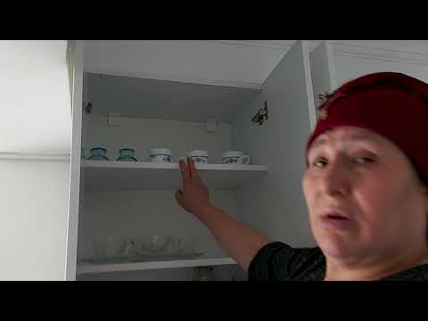 MUTFAK DÜZENİM NEVRESİM YÜZLERİNİ DEĞİŞTİRDİM BAHÇEM VLOG