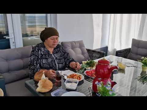 YENİ GARAJIMIZA VE BAHÇEMİZİN EVİMİZİN ÇEVRESİNE SU