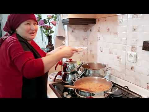 TEL ŞEHRİYELİ DOMATESLİ NEFİS Mİ NEFİS BULGUR AŞI NASIL