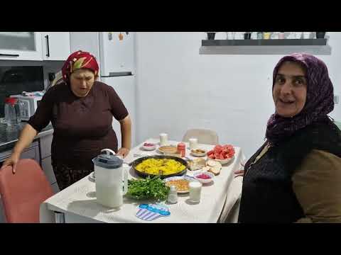 AKŞAM MENÜMÜZDE ÇOK GÜZEL BOL ETLİ PİLAV YENİ DOLABIMIZIN