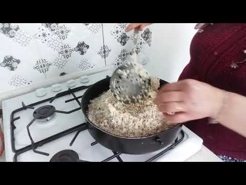 YAPRAK SARMASI VE SALAMURA NASIL BASILIR