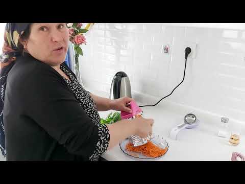 BU GÜN MENÜMÜZDE NELER VAR
