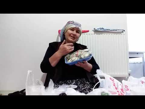 Market Alışverişim Neler Aldım VLOG