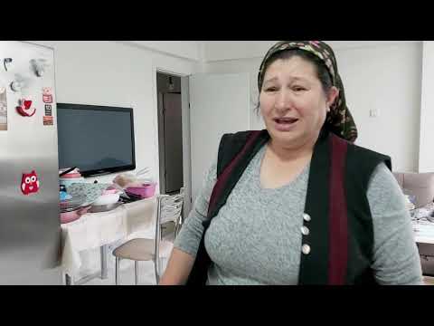 Bİ BİTMEDİ BU ÇİLE NE ZOR İŞMİŞ MUTFAK DOLAPLARININ İÇİ CAM