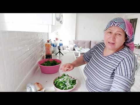PATATES SALATASI TARİFİ HATİCE HANIMIN GÜZEL SOHBETİ