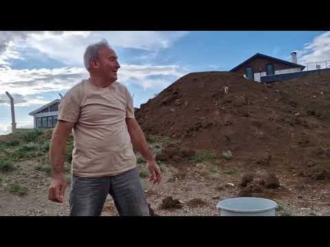 RIFKI İLE HATİCE HANIMIN KAVGASI KÖMES TEMİZLİĞİ YENİ