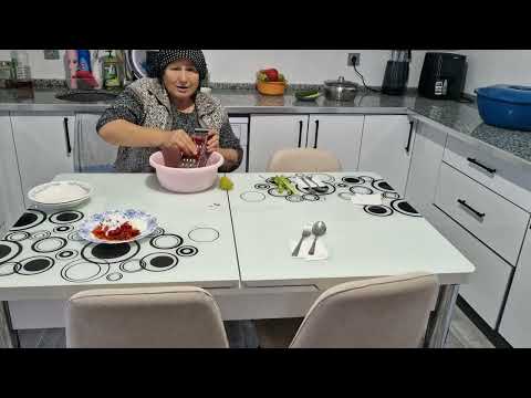 KÖYDE YAŞANTI GÜNÜMÜZ NASIL GEÇİYOR AKŞAM MENÜMÜZE NELER