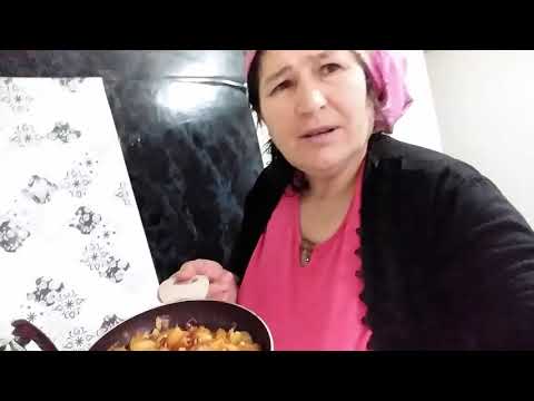Patates Kavurma Nasıl Yapılır