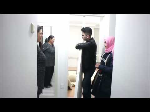 Şimdi Benim Sıramdan Nurettine Eşek Şakası Kapıyı Kırdım
