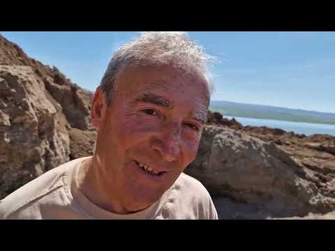 YENİ TRAKTÖRÜMÜZLE ÇALIŞMAYA DEVAM KUM ÇAKIL TAŞ TOPRAK