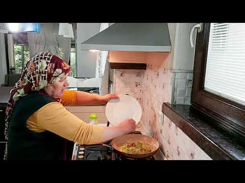 KAŞARLI YUMURTALI KABAK KIZARTMASI