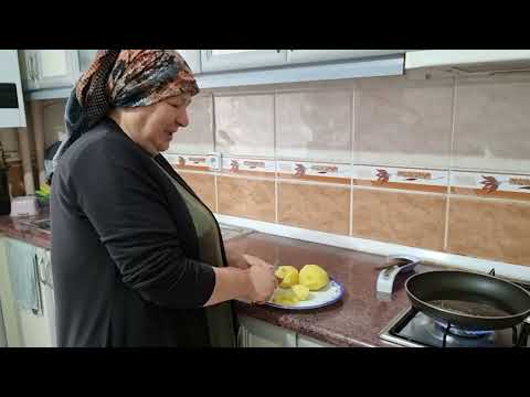 SABAH KAHVALTI HAZIRLIĞIMIZ VE YAĞMURLU BİR GÜN